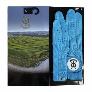 G FORE x St.Andrew Links Mens Golf Glove LEFT HAND
